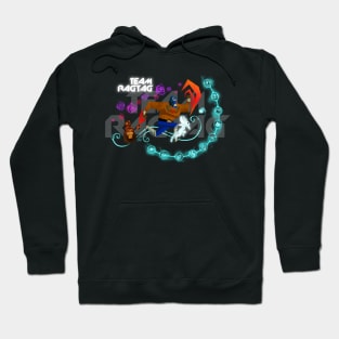 Team Ragtag Speed Run Mashup Hoodie